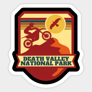 Death Valley National Park Sticker